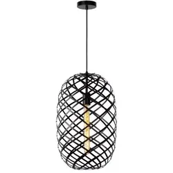 Lucide 21417/32/30 Pendelleuchte Wolfram 1x60W | E27