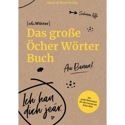 Das große Öcher Wörterbuch, Taschenbuch von , Meyer & Meyer, 978-3-8403-7717-4