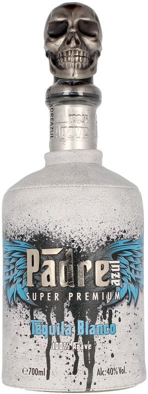 Padre Azul tequila blanche 700 ml