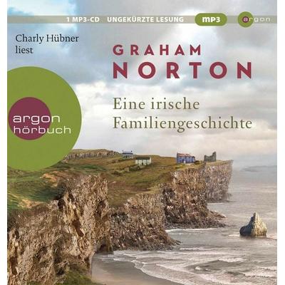 Eine irische Familiengeschichte - Graham Norton, Audio, 9783839894729