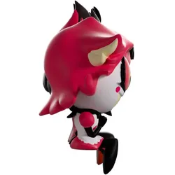 Youtooz Hazbin Hotel Vinyl Figuren Alastor & Niffty Monitor Buddiez