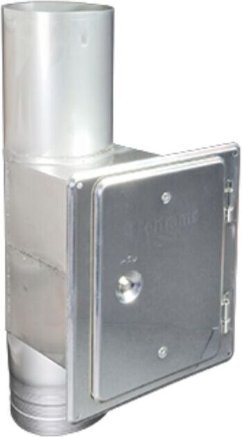 Bertrams Ewr-fu Reinigungselement 21RE1-FU500 500 x 1 mm, mit Schiebestutzen 140x200mm