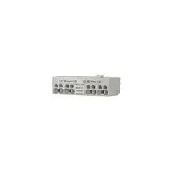 Eaton EP-401015 Normal-Hilfsschalter NHI-E, 1 S, 1 Ö, frontseitig anbaubar, Push-in-Klemmen NHI-E2-11-PKZ0-PI EP401015  - 5 Stück