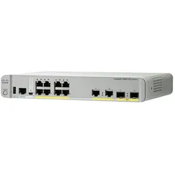 WS-C3560CX-8TC-S neu