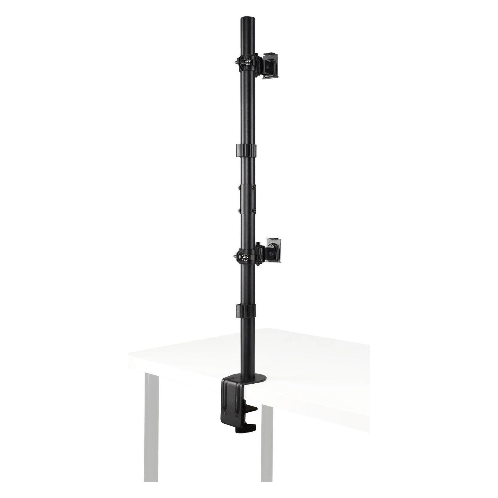 Kensington Dual Monitorarm Vertikal (Tisch, 32", 9 kg) (K53802WW)