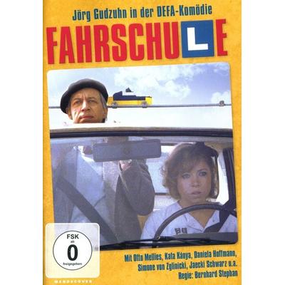 Fahrschule - DEFA, DVD