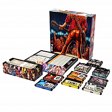POLANDGAMES Insert - Rock Hard 1977 - UV Print 302026