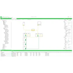 Schneider Electric CEXUADCZXTPAZZ Lizenz-Update Team (10), EcoStruxure Control Expert, Add On Topologie Manager für XL