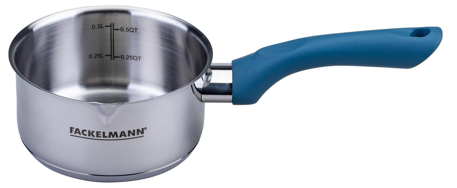 Fackelmann Essential pan van roestvrij staal Ø 12 cm