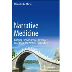 Narrative Medicine, Fachbücher von Maria Giulia Marini