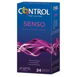 Control Senso Konservierungsmittel