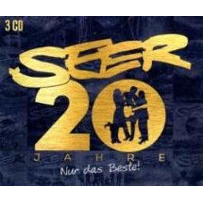 20 Jahre-Nur das Beste! - Seer, CD