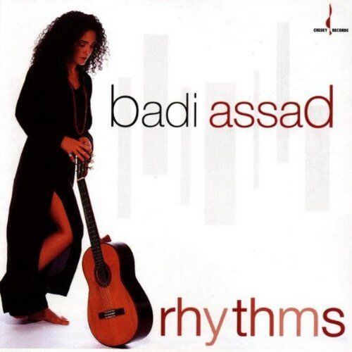 Badi Assad - Rhythms - Preis vom 10.10.2026 11:48:34 h