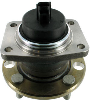Skf Radlagersatz Vkba 3517 Für Ford