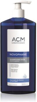 ACM Novophane Gentle Shampoo champô extra suave para todos os tipos de cabelos 500 ml. Novophane Gentle Shampoo