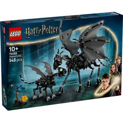 LEGO® Harry Potter 76458 Thestralfamilie
