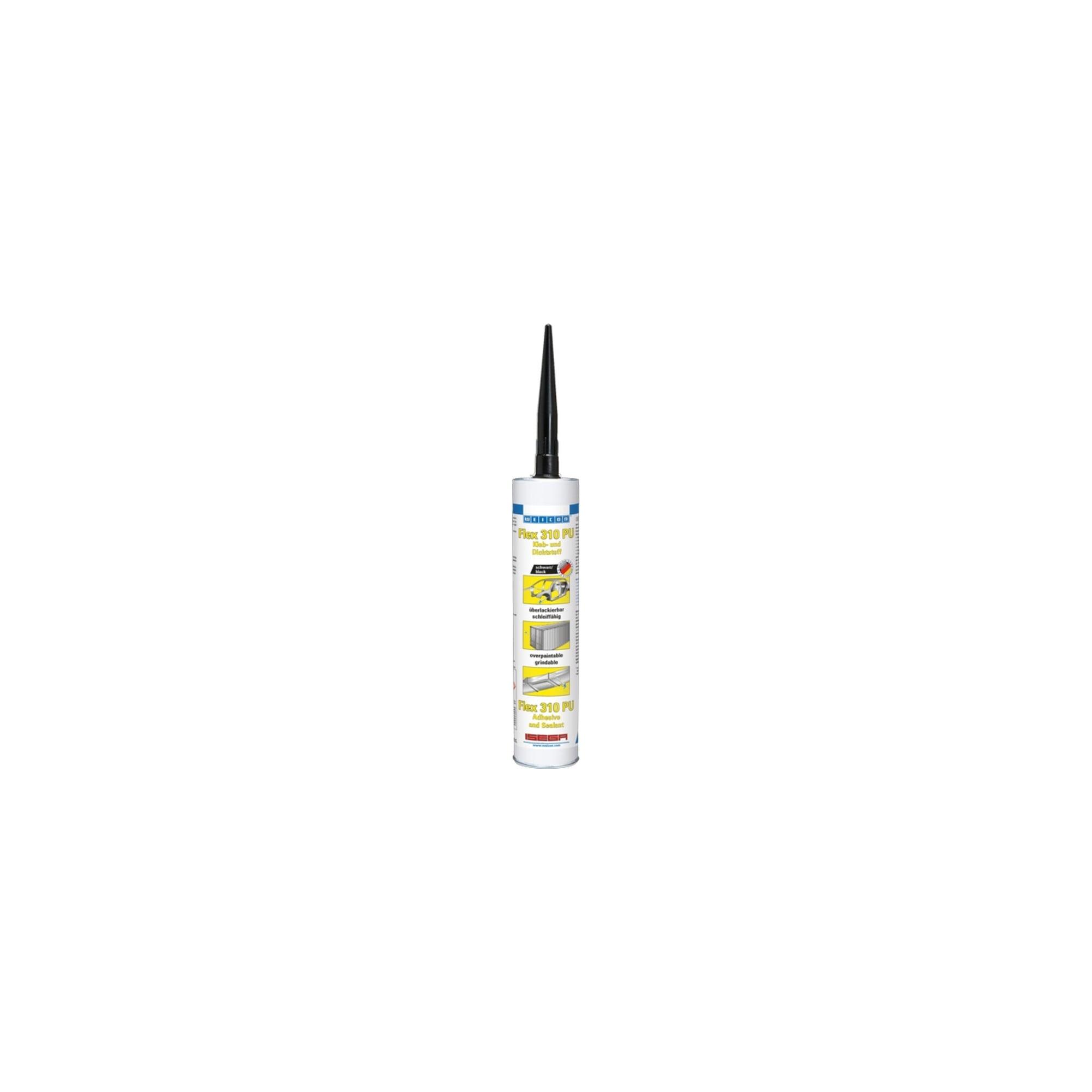 Weicon Flex 310 Polyurethan 300 ml schwarz (13301310)