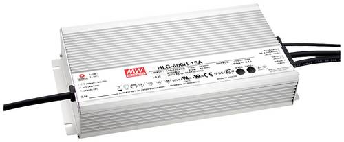 MEAN WELL LED-Treiber 601.2W 16.7A 36V dimmbar 1St.