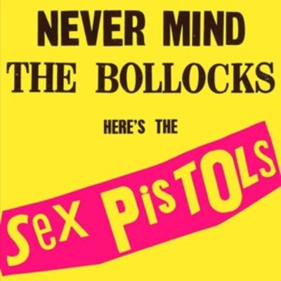 Never Mind The Bollocks,Heres The Sex Pistols (Ba - Sex Pistols, Vinyl