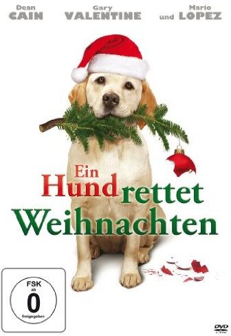 Michael Feifer - Ein Hund rettet Weihnachten - Preis vom 09.10.2026 07:28:09 h