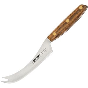 Arcos Käsemesser Nordika 166100, 12,5 cm Edelstahlklinge, Ovengkolgriff