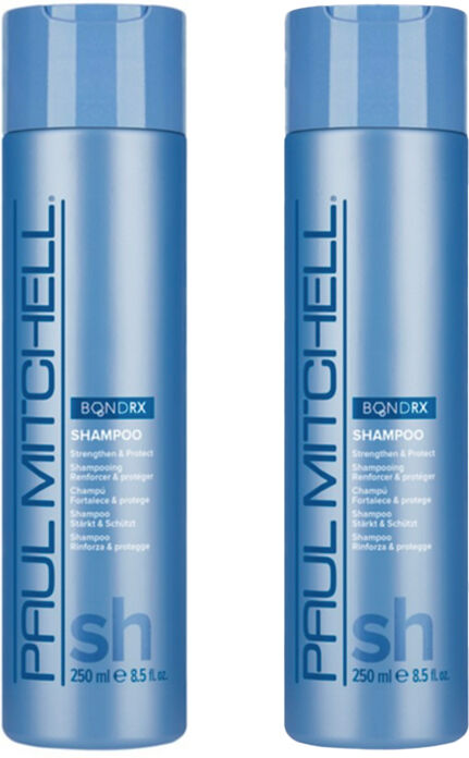 Paul Mitchell DOUBLE Bond Rx Shampoo 250ml