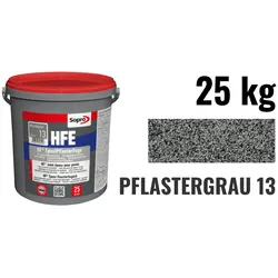 Sopro Bauchemie HFE EpoxiPflasterFuge 25 kg Eimer Pflastergrau 13