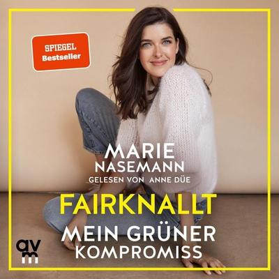 Fairknallt - Marie Nasemann, Audio, 9783748402510