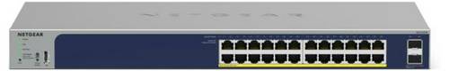 NETGEAR GS724TPP-300EUS Smart GS724TPP Netzwerk Switch PoE-Funktion