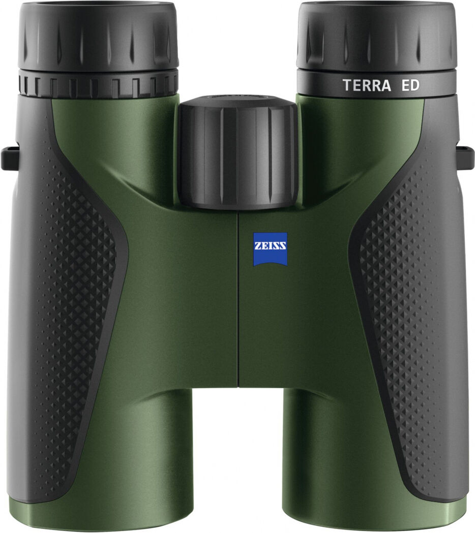 ZEISS Terra ED 10x42 schwarz/grün