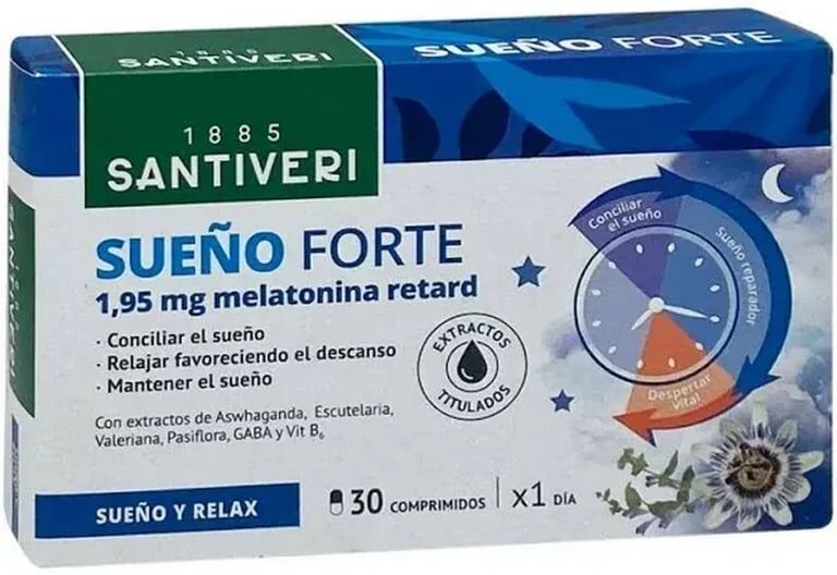Santiveri Sonho Forte