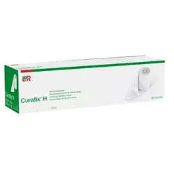 CURAFIX H Fixierpflaster 5 cmx10 m 1 St Pflaster