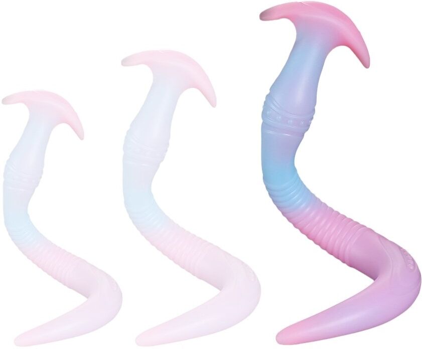 unicorny Gode Luminous Sticot L 46 x 4.5cm