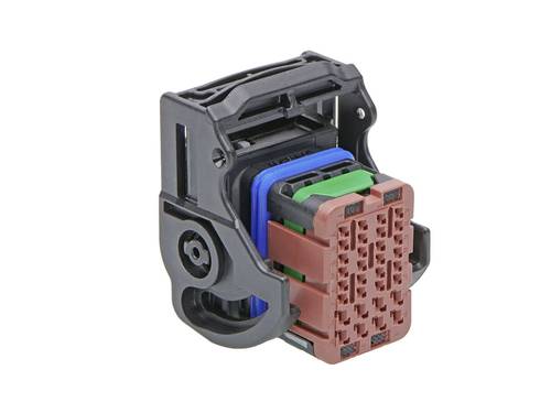 Molex CMC 643191219 Braun Inhalt