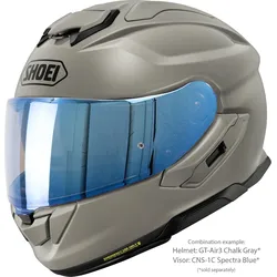 Shoei GT-Air 3, Integralhelm - Grau - XS