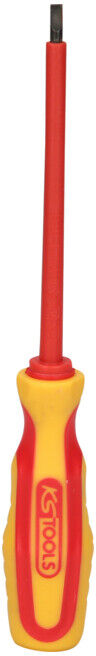 Tournevis Fente ERGOTORQUE VDE, 3,5mm ; KS Tools (117.0506)