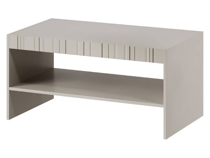 MIRJAN24 Couchtisch Isla, 100x57x50 cm, Rechteckig