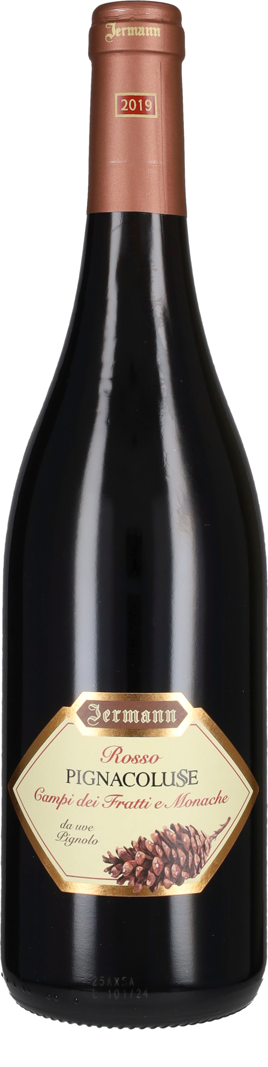 Pignacolusse Jermann 2019