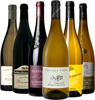 Vinatis Weinpaket - Bestseller Loire -  6 Fl. - 4.5L Loire