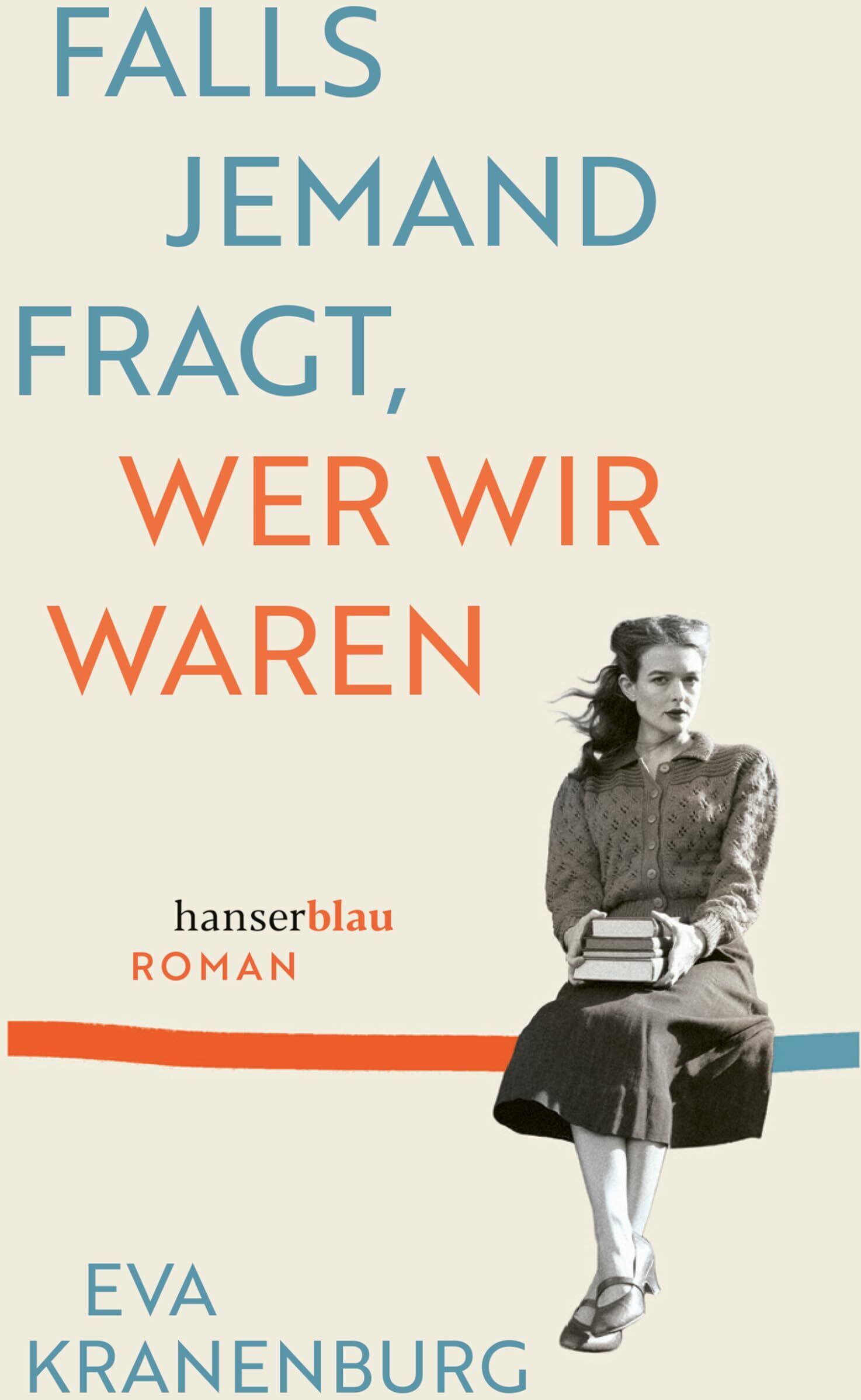 Eva Kranenburg - Falls jemand fragt, wer wir waren - Preis vom 15.10.2026 23:06:25 h