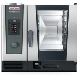 Rational iCombi Classic 6-1/1 Gas (CB2GRRA.0000470)