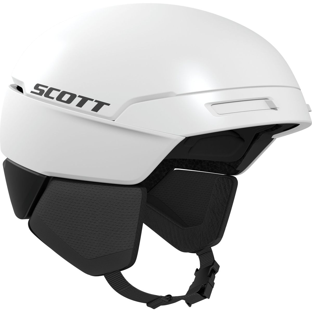 Scott Helmet Flow Mips white/black (1035) L 4241941035010