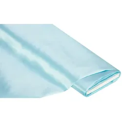 Uni-Satin "Gala", hellblau