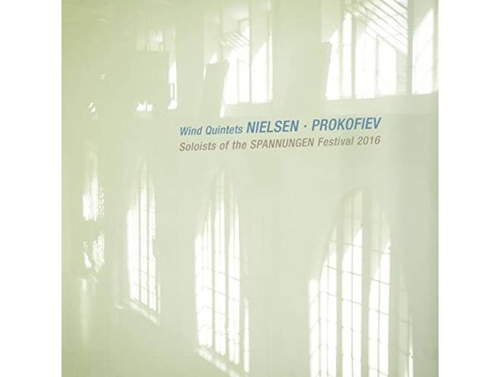 Various - Soloists Of The Spannungen Festival 2016, Wind Qui