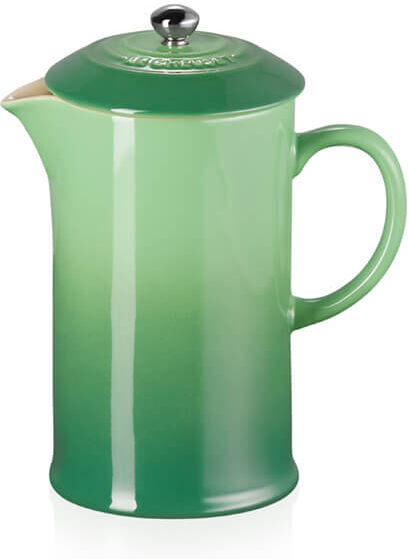 Le Creuset Bamboo Stoneware Cafetiere