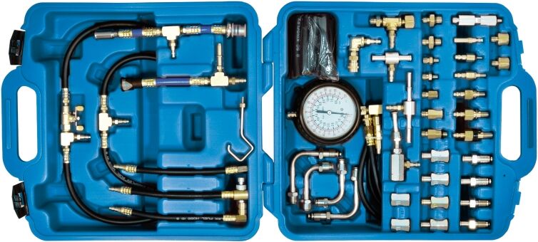 Swstahl Prüfgerät, Kraftstoffsystemdruck Benzin-Druckprüfer 26073l