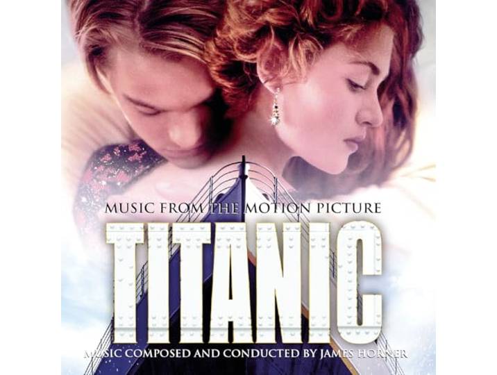 Titanic: Music from the Motion