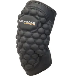 ENDURANCE Protech Ellbogenschutz 1001 - black XS