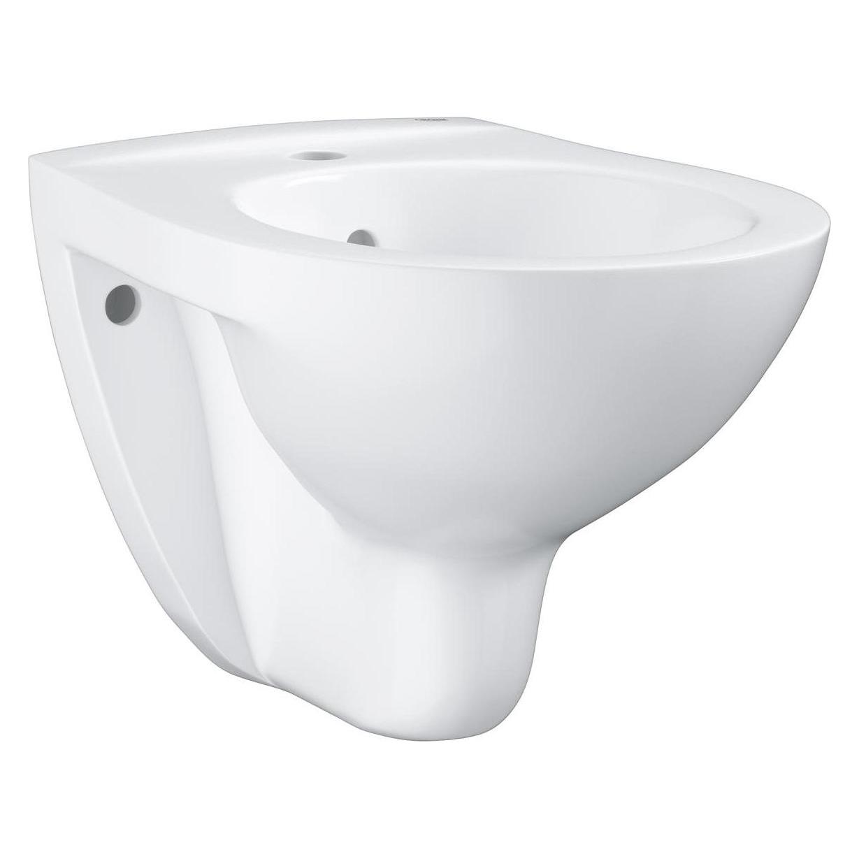 Grohe Wandbidet BAU KERAMIK 1 HL m ÜL awe (39433000)