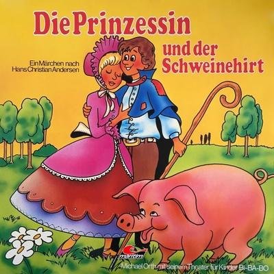 Hans Christian Andersen, Die Prinzessin und der Schweinehirt - Hans Christian Andersen,Kurt Vethake, Audio, 4260507160355